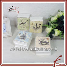 New Design Wholesale Ceramic Porcelain Hotel Home Decor